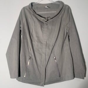 Crea Concept Women's‎ Zip Jacket Size 40